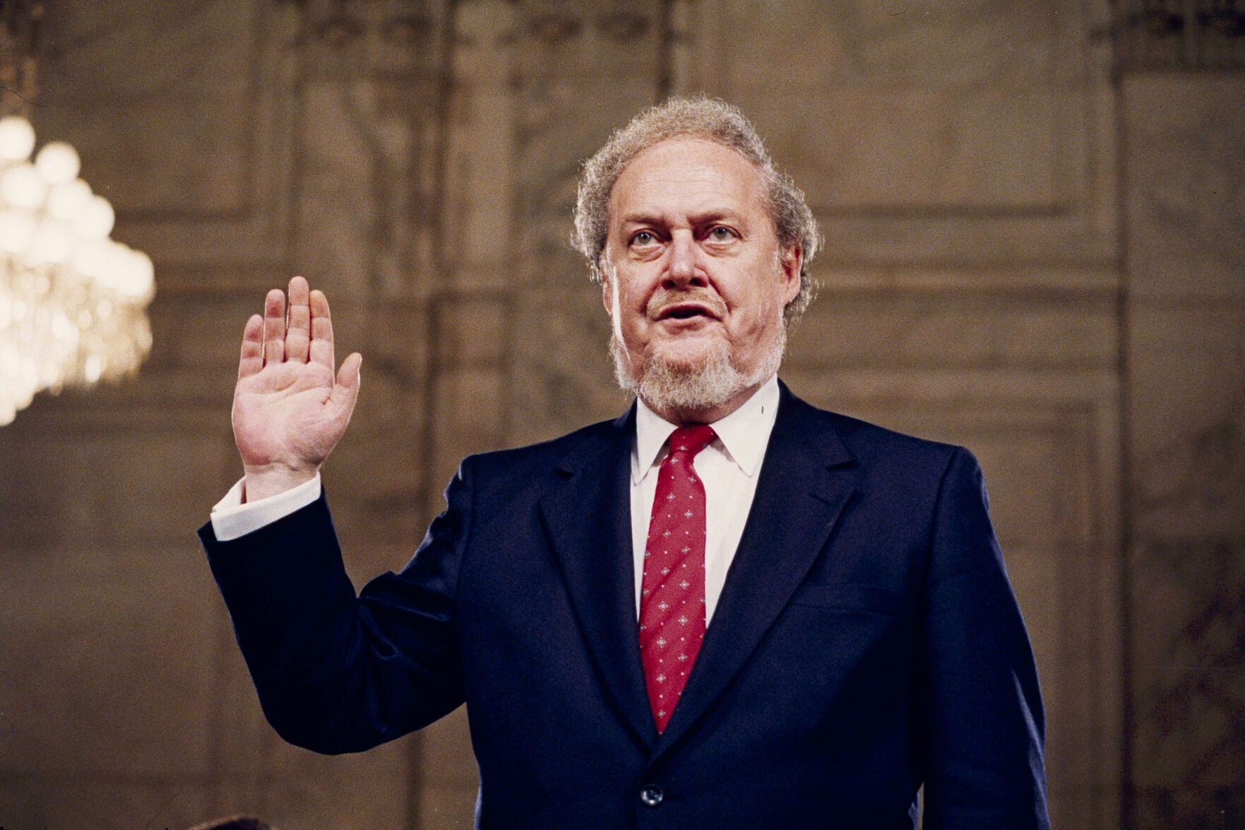 1987: Robert Bork